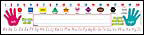 TEACHERS FRIEND TF1553 NAME PLATES PRIMARY MODERN MANUSCR.