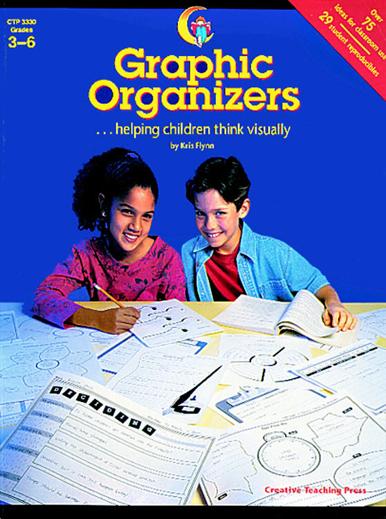 CREATIVE TEACHING PRESS CTP3330 GRAPHIC... by CREATIVE TEACHING PRESS
