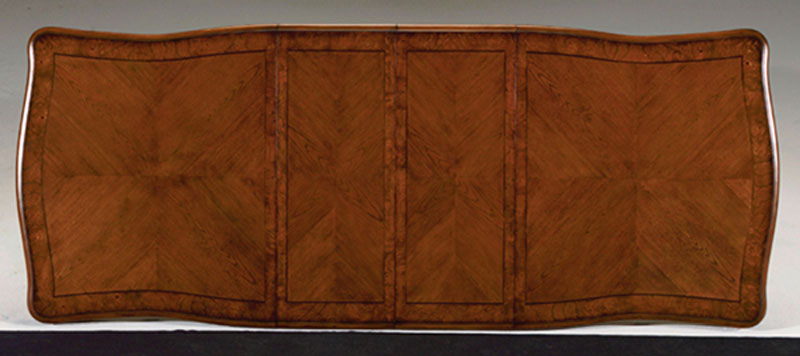 Dining Room Tables - Home Elegance 849-116 Venice Collection - Formal Dining Room TABLE