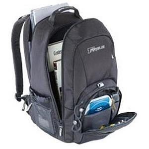 Targus Pulse Backpack Notebook Case Backpack Polyester Black Notebook Case RG0315C
