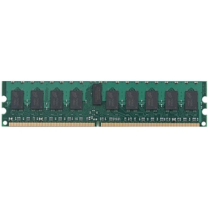 Corsair Value Select 1GB DDR2 SDRAM Memory Module 1GB 667MHz DDR2-667-PC2-5300 Non-ECC DDR2 SDRAM 240-pin DIMM VS1GB667D2