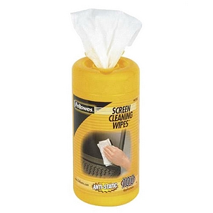 Fellowes Display cleaning kit Cleaning Wipe 99703 by Fellowes