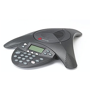 Polycom SoundStation2 Direct Connect for Nortel Conference Telephone 1 x Phone Lines 2 x Microphone Jack Audio 1 x RCA Jack 220017120001