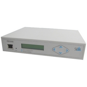 SEH SEH ISD300 Print Server 1 x 10 -Cost 2,260(small image)