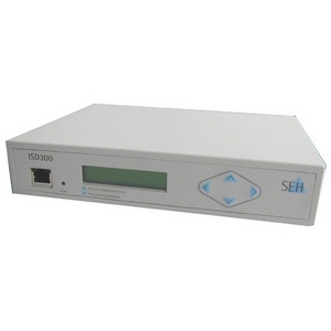 SEH SEH ISD300-PoE Print Server 1 -Cost 2,343(small image)