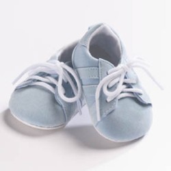 Doll Shoes - Lee Middleton Dolls Boys Running Shoes