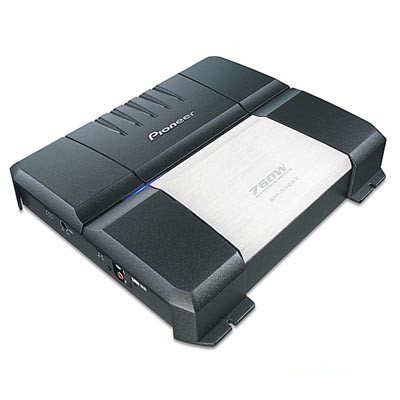 Pioneer Car GM-5300T 2-Channel Bridgeable... by Pioneer Car