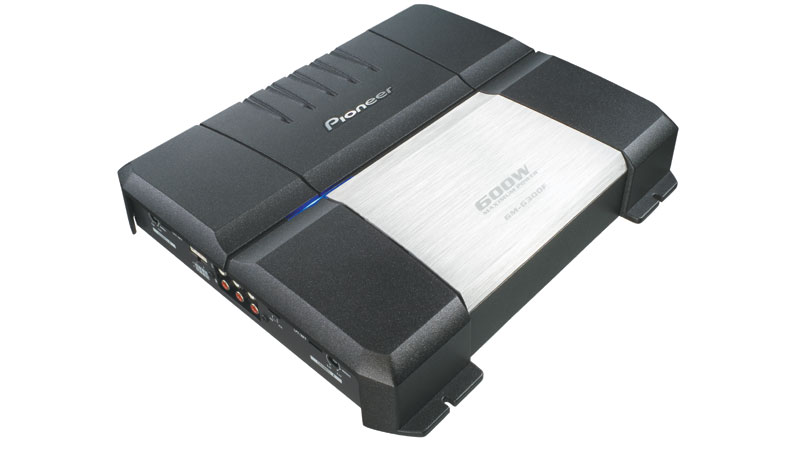 Click here to buy Pioneer Car GM-6300F 4-Channel Power Amplifier... by Pioneer Car.