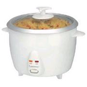 Continental CE23201 6-Cup Rice Cooker