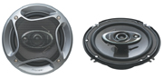 Pioneer Car TS-A1672R 3-Way 6-1 2 Inch Speaker... by Pioneer Car
