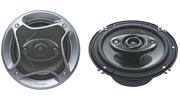 Pioneer Car TS-A1682R 4-Way 6-1 2 Inch Speaker... by Pioneer Car