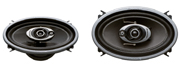 Pioneer Car TS-A4672R 3-Way 4' ' x 6' ' Speaker... by Pioneer Car
