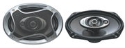 Pioneer Car TS-A6962R 3-Way 6' ' x 9' ' Spaker... by Pioneer Car