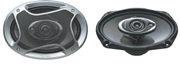 Pioneer Car TS-A6972R 3-Way 9' ' x 9' ' Speaker... by Pioneer Car