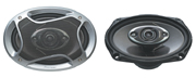 Pioneer Car TS-A6982R 4-Way 6' ' x 9' ' Speaker... by Pioneer Car