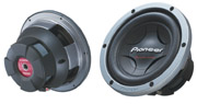 Pioneer Car TS-W257D2 10-Inch Subwoofer with 1200... by Pioneer Car