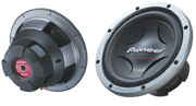 Pioneer Car TS-W307D4 12-Inch Subwoofer with 1200... by Pioneer Car