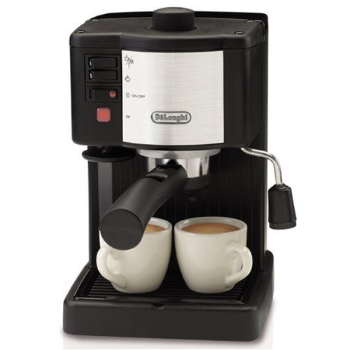 Delonghi EC140B Espresso and Cappuccino Maker
