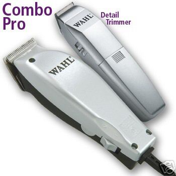 Wahl 79450 14-Piece COMBO CLIPPER AND TRIMMER