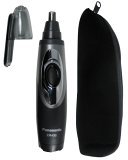 Panasonic ER430K Nose and Ear Hair Trimmer/Vaccum