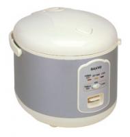 Sanyo ECJN55W 5 1/2 Cup Electronic Rice Cooker and Steamer