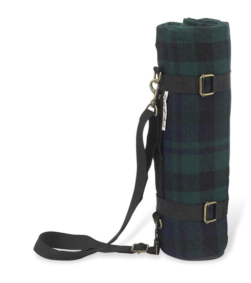Picnic at Ascot 124 Picnic Blanket with Carrier... by Picnic at Ascot