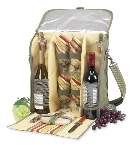 Picnic at Ascot 156S Santa Barbara Vintage Wine... by Picnic at Ascot