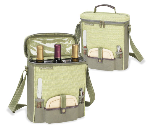 Picnic at Ascot 240H Hamptons Triple Bottle... by Picnic at Ascot