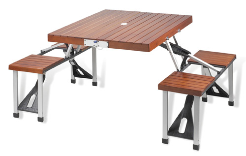 Portable Picnic Table