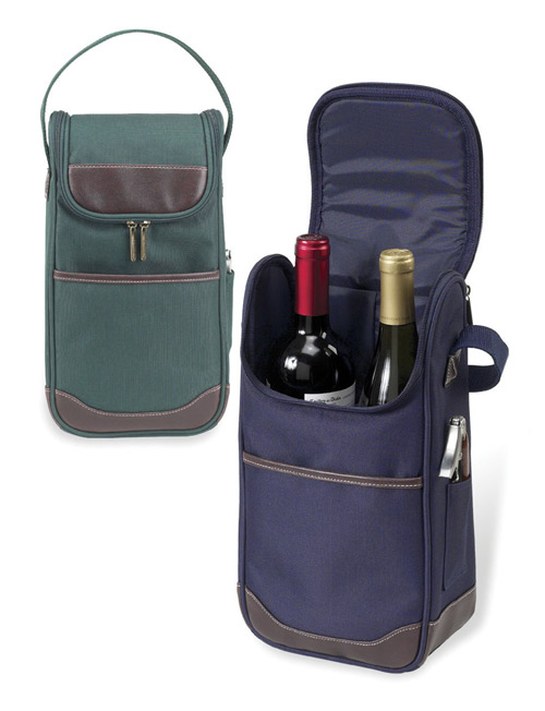 Picnic at Ascot 335G Classic Two Bottle Carrier... by Picnic at Ascot