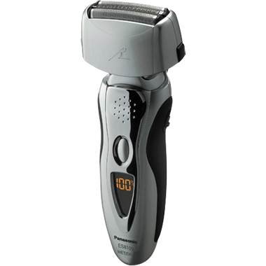 Panasonic ES8109S Pro-Curve Linear Wet-Dry Shaver with Hydraclean - Silver