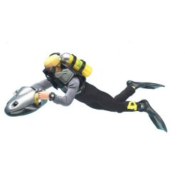 Action Figures For Sale - B-bel 803 Wild Ones Scuba Diver