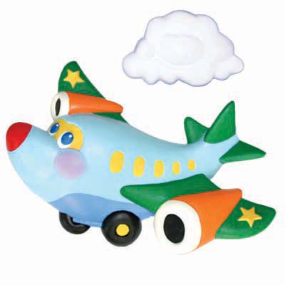 082321410008 Wallables Wall DTcor Aero the Airplane