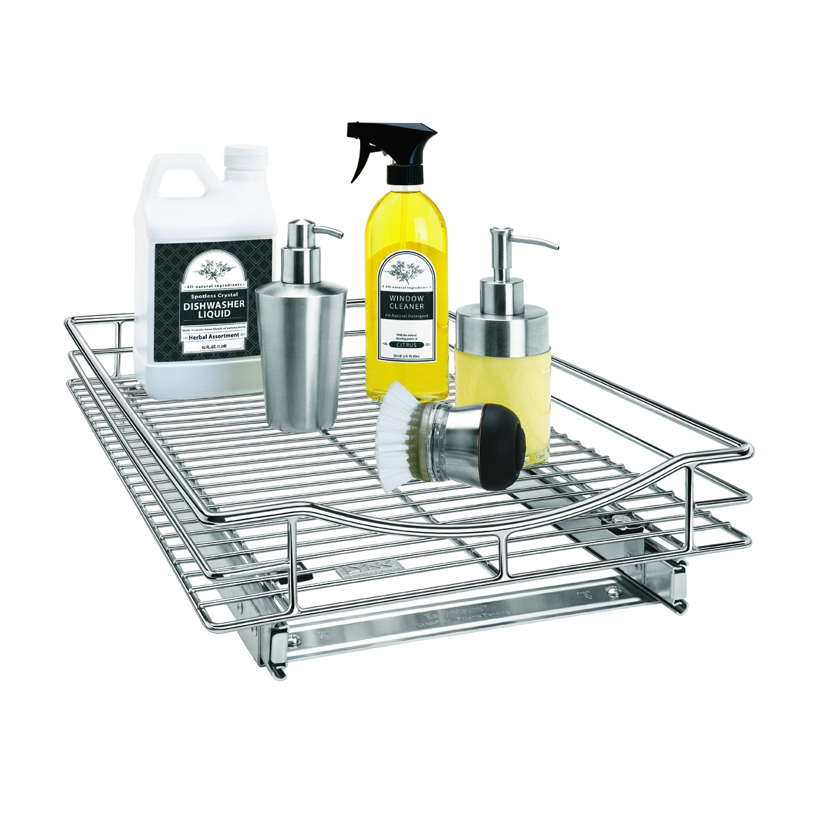 Lynk 401421DS Professional14 x 21 Drawer Chrome