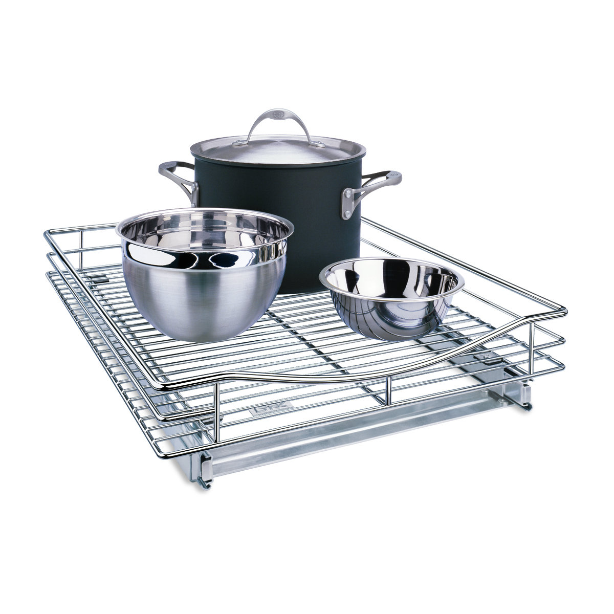 Lynk 401721DS Professional17 x 21 Drawer Chrome