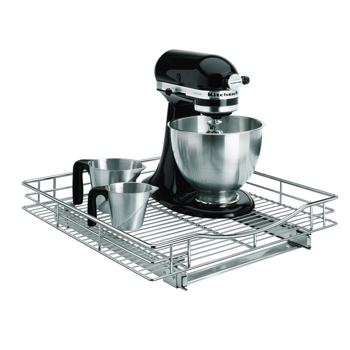 Lynk 402021DS Professional20 x 21 Drawer Chrome