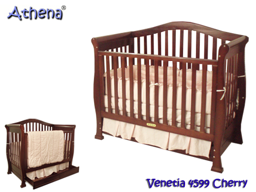 AFG Baby Furniture 4599AC Veneti...