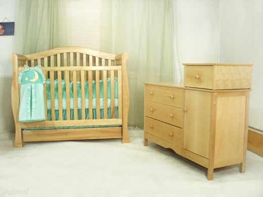 AFG Baby Furniture 4599AP Veneti...