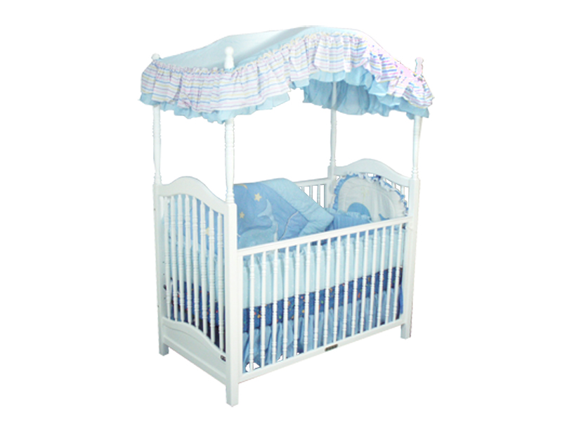AFG Baby Furniture 6055W Canopy ...