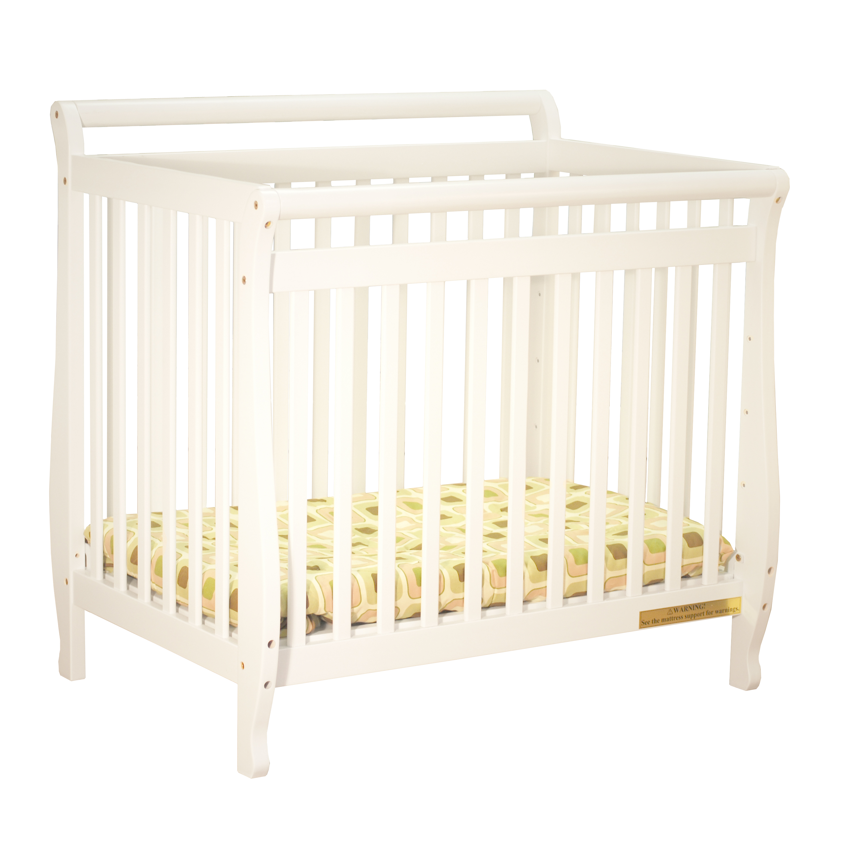 AFG Baby Furniture 8018W Mini Am...