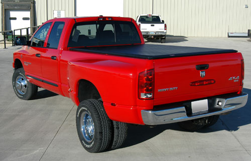 Agricover 14129 02-07 Dodge 1500 & 03-07 2500 Long Box -Excludes Mega Cab Access Cover