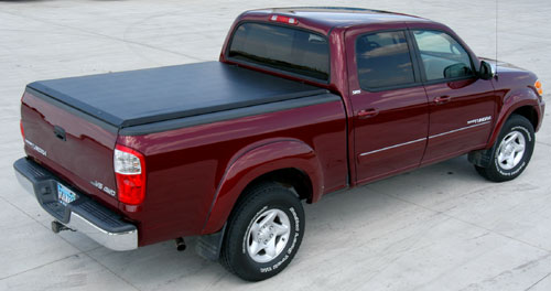 Agricover 15239 2007 Toyota Tundra Short Box 5.5 ft with Deck Rail System Access Cover
