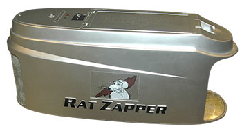 The NEW Rat Zapper Ultra