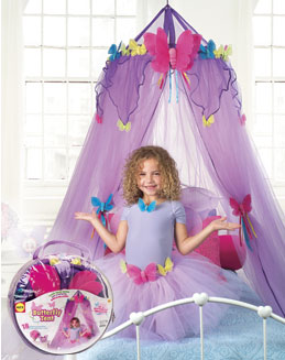 Bedroom Toys - Alex Toys 42B Butterfly Tent