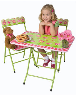 Cafe Tables - Alex Toys 4M My Cafe Set
