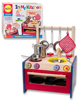 Alex Toys 15W In My Kitchen