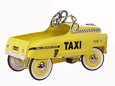 American Retro AR-4009 Taxi Sedan