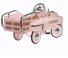 American Retro AR3004 Pink Estate Wagon