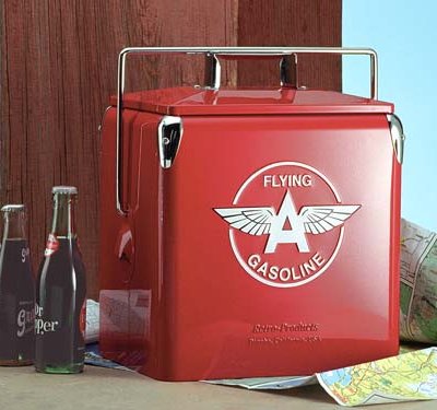American Retro RP-7009 Flying A Classic Cooler