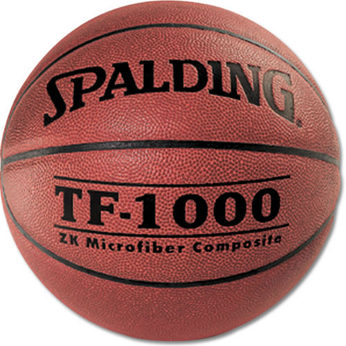 Spalding LBTF1008WC Spalding Top Flite 1000 Womens Basketbal